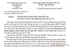 Thông báo: BTS Phật giáo huyện Phú Vang mở Lớp tu học Phật pháp 3 tháng tại Khu vực III