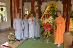 NPĐ Phổ Minh cung thỉnh Đại đức Thích Thiện Định về trú xứ