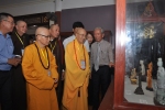 Khai mạc triển lãm “Bảo tồn Di sản Văn hóa Phật giáo”
