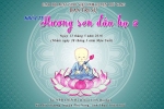 Thông báo tham dự Khoá tu Hương Sen Đầu Hạ 2