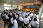 Trang nghiêm khai mạc hội nghị GĐPT T.Ư lần thứ 12