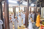 Chùa Giác Thế tổ chức Khoá tu niệm Phật một ngày