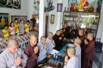 Họp rà soát công tác tổ chức Khoá tu Hoa Ưu Đàm 4