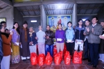 Ban Từ thiện XH PG Phú Vang - Ấm Tình Mùa Xuân