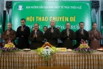 Khai mạc Hội thảo chuyên đề của GĐPT tại NPĐ Hà Thanh