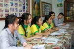 Tập huấn Lập kế hoạch quản lý rủi ro thiên tai, bảo vệ môi trường