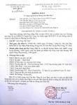 Thông báo tham dự Khoá tu Hương Sen Đầu Hạ 3