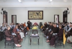 Họp Ban Tổ chức lễ hội Quán Thế Âm năm Kỷ Hợi PL.2563