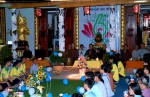 Thiền trà Kỷ niệm 6 năm Ngày Truyền Thống của CLB Phật tử trẻ Giác Thế