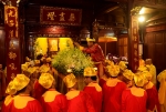 Lễ Truy niệm và phụng tống kim quan cố Trưởng lão HT. Thích Huệ Ấn nhập bảo tháp