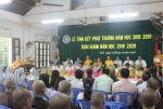Trường TCPH tỉnh Thừa Thiên Huế khai giảng năm học 2019 - 2020