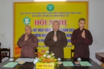 Hội Nghị Tổng Kết Hoạt Động Phật Sự Năm 2019 Và Phương Hướng Hoạt Động Phật Sự Năm 2020 Của Gia Đình Phật Tử Huyện Phú Vang