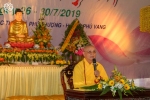 Tổng hợp các hoạt động ngày thứ 3 của khóa tu Hoa Ưu Đàm 5 (ngày 28/07/2019).
