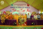 Lễ Khai mạc Khóa tu Hoa Ưu Đàm 5 - Tâm Tri Ân