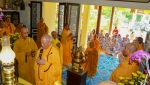 Lễ Tưởng niệm ngày Cố HT. Thích Đức Tâm viên tịch