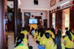 Chia sẻ hiểu biết và cách phòng chống dịch bệnh Covid-19 đến thanh thiếu niên Phật tử Giác Thế