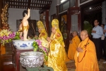 Lễ Mộc dục - Đại lễ Phật đản PL. 2564 tại huyện Phú Vang