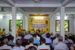 Hội Nghị Sơ Kết Công Tác Phật Sự 6 Tháng Đầu Năm 2020