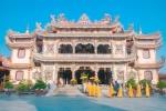Lễ Cầu An Đầu Năm Tại NPĐ An Bằng, Ngọc Anh, Mỹ Khánh & An Dương