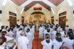 Lễ cầu an đầu năm tại Niệm Phật Đường Cự Lại