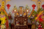 Lễ Tưởng niệm ngày Cố HT. Thích Đức Tâm viên tịch (năm Tân Sửu)