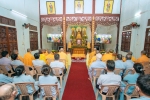 Trang Nghiêm Tổ Chức Lễ Tưởng Niệm - Truy Điệu Đức Đệ Tam Pháp Chủ