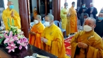 Lễ cầu an đầu năm tại Niệm Phật đường Hoà Duân