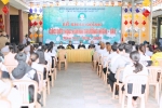 Lễ khai giảng lớp Phật pháp bậc học Kiên, Trì năm 2021 - 2022
