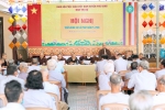Ban Trị Sự GHPGVN Huyện Phú Vang Tổ Chức Hội Nghị Triển Khai Đại Lễ Phật Đản PL. 2566 - DL. 2022