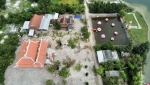 Lãnh đạo chính quyền huyện Phú Vang, phường Phú Thượng (Tp Huế) thăm và chúc mừng Đại lễ Phật đản PL.2566