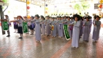 Khai mạc trại huấn luyện Huynh trưởng sơ cấp Lộc Uyển khóa 64 tại huyện Phú Vang