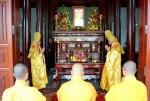 Lễ Bạch Phật Khai Kinh - Pháp Hội Di Đà PL.2566-DL.2022