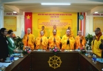 Hội nghị tổng kết công tác Phật sự năm 2022 của BTS, báo cáo thành quả Đại hội IX Phật giáo toàn quốc và Đại hội VIII Phật giáo tỉnh TT. Huế (NK 2022–2027)