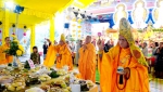 Khai kinh Pháp hội Di Đà PL.2567 – DL.2023 tại huyện Phú Vang