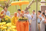 Lễ Nhập Tự Tăng tại NPĐ Cự Lại, xã Phú Hải, huyện Phú Vang