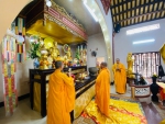 Lễ cầu an tại các NPĐ trong Huyện