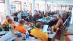 Hội nghị tổng kết công tác Phật sự năm 2024 và phương hướng hoạt động năm 2025