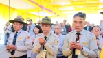 Gia đình Phật tử huyện Phú Vang tổ chức lễ hiệp kỵ truyền thống hàng năm