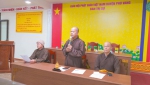 BTS GHPGVN huyện Phú Vang triển khai kế hoạch tổ chức Đại lễ Phật đản Vesak PL.2569 – DL. 2025