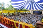 Pháp Hội Di Đà PL.2562 - Hoạt động Khoá tu tuổi trẻ