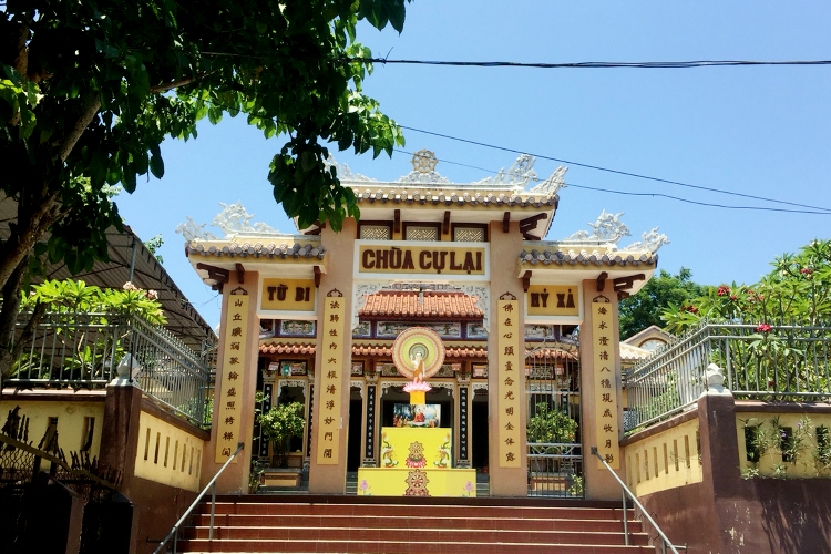 Cự Lại (2)