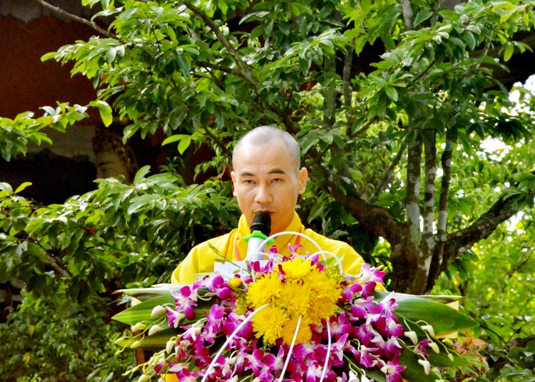Tâm Độ