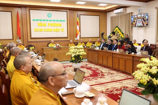 khai truong van phong dien tu