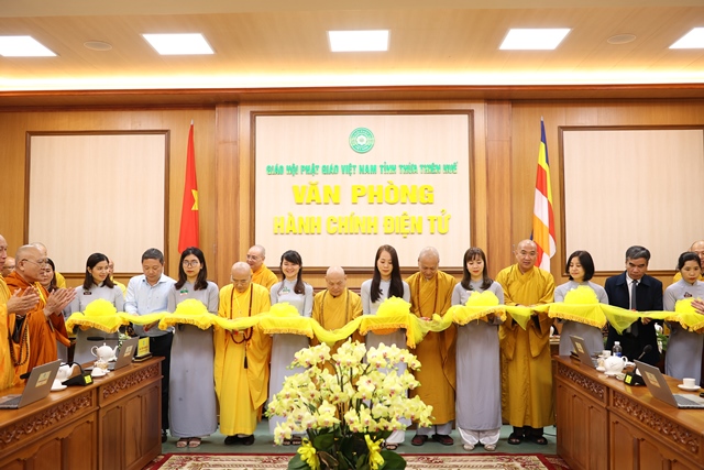 khai truong van phong dien tu
