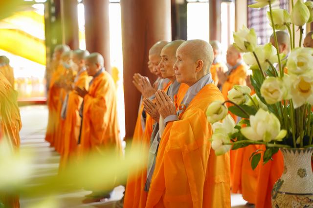 Đại lễ Vu Lan năm Nhâm Dần PL.2566 tại Thừa Thiên Huế