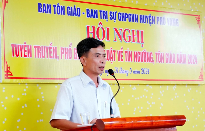trien khai phap luat tin nguong nam 2024 14