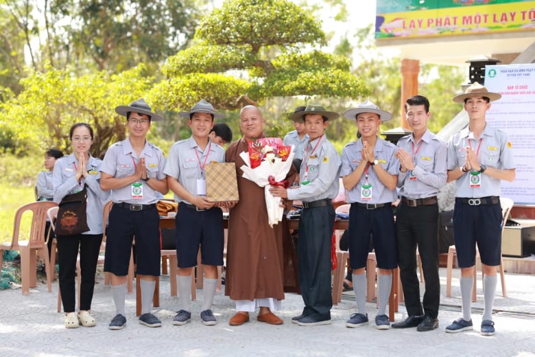 Nhiều hoạt động diễn ra trong ngày nhà giáo Việt Nam 20/11