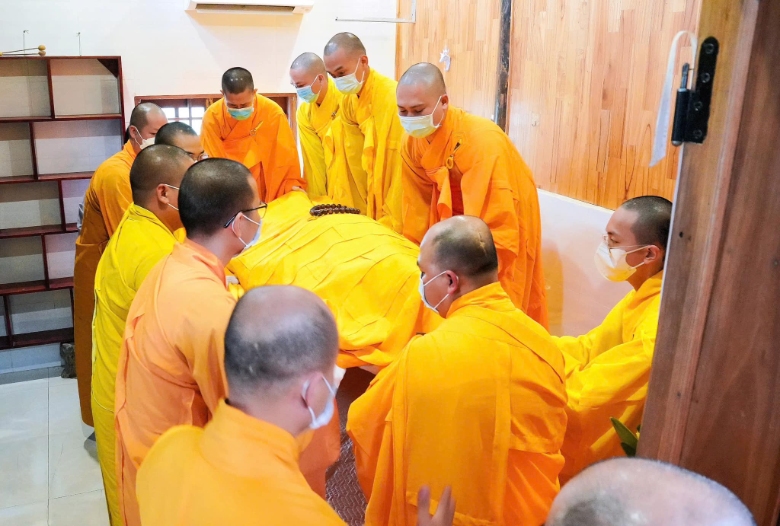 nhap kim quang thich dao tue 
