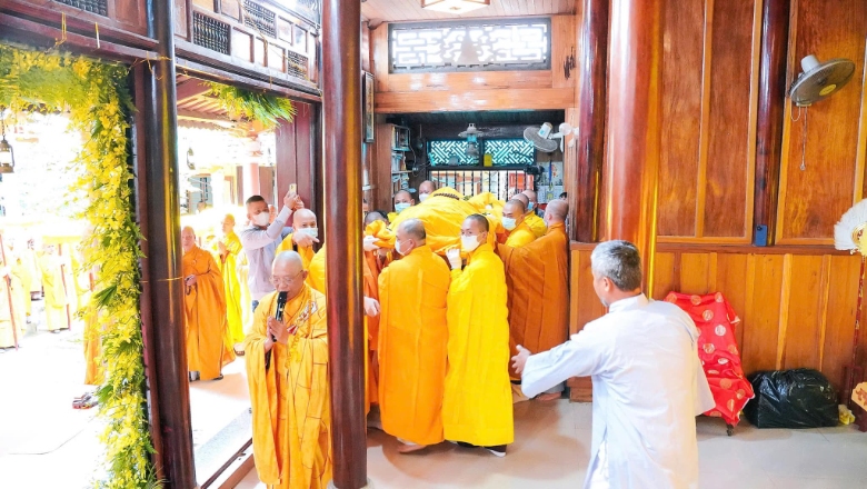 nhap kim quang thich dao tue 