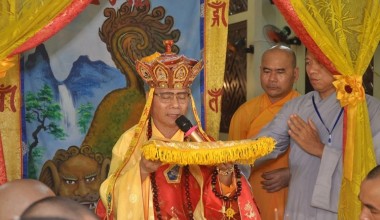 Đại lễ trai đàn, Vu Lan thắng hội - Niệm Phật đường Cự Lại - Phần 2